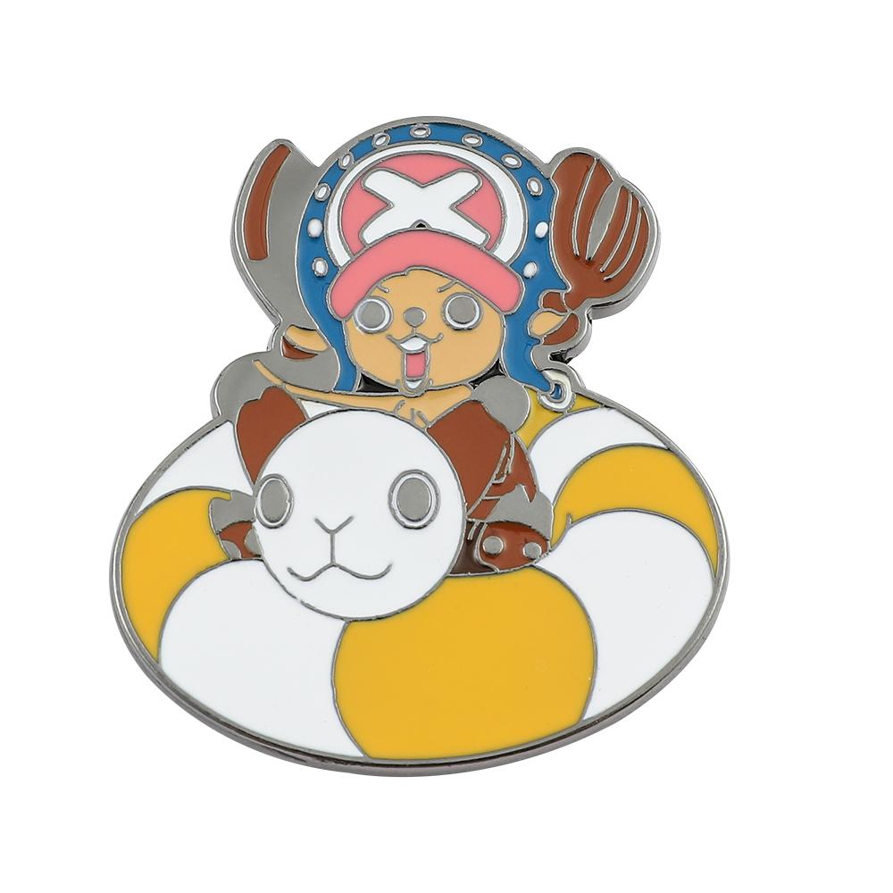 

Емальовані значки-піни Tony Chopper з аніме, значок-брошка на лацкан для одягу, рюкзака