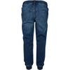 Urban Classics Boys Denim Knitted Jogging Bottoms