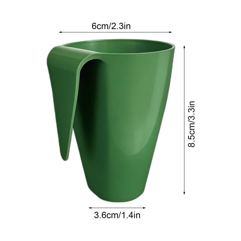 

Дышащая Портативная Станция Размножения Корней Клубники Стаканчики для Быстрой Пересадки с Вилками Выращивание Клубники на Голых Корнях
