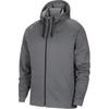 Nike Therma Warm Training Hooded Jacket Men Outerwear Charcoal-Black CV7732-071