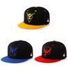 Hip Hop Embroidered Baseball Cap With Sun Protection For Adults Summer Outdoor Wear