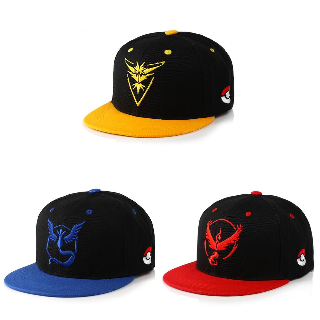 Hip Hop Embroidered Baseball Cap With Sun Protection For Adults Summer Outdoor Wear