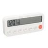 Digital Timer, Large Magnetic Display with Volume Control, Countdown for Cooking, Baking, Classroom Exercise