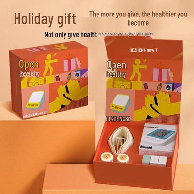 Hezheng HZ-SK-2 Health Gift Set CN Plug (adapter Included)