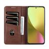 Luxury Magnetic Attraction Case for Xiaomi 12 Lite / Xiaomi12 Lite Simplicity Phone Cover Wallet Case Card Slots Fundas Coque