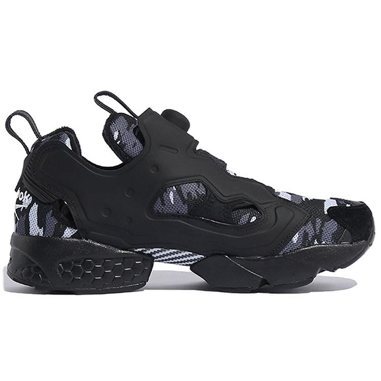 Reebok Instapump Fury Black Camo FZ1286