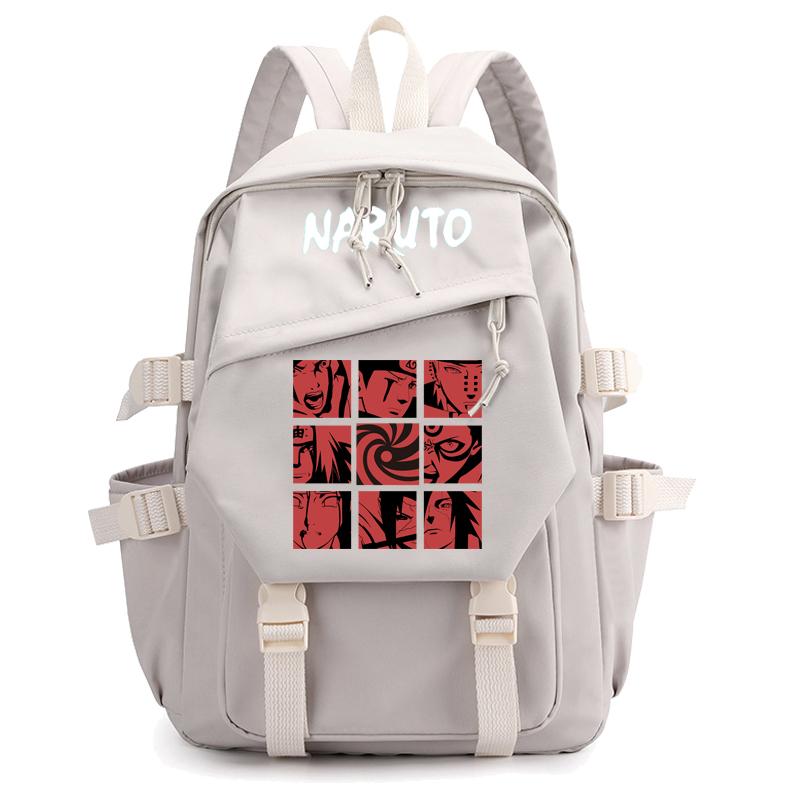 Rucsac imprimat cu anime de depozitare Geantă de capacitate mare Rucsac drăguț pentru fetiță adolescentă Geanta de întoarcere la școală Geanta cu desene animate Cadou pentru copii