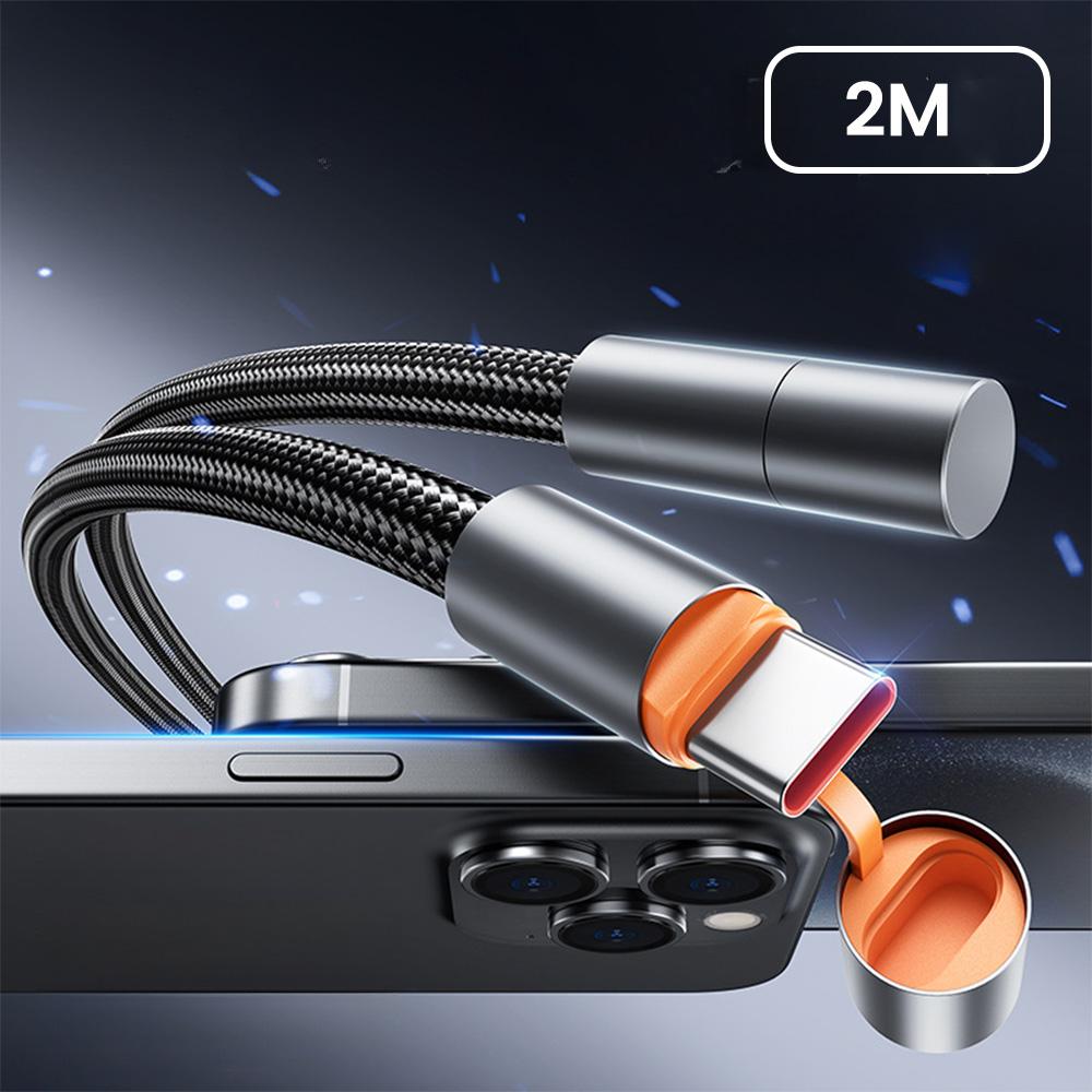 Xiaomi Olaf 100W Type C Cable For iPhone 15 USB C PD Fast Charging Charger Wire Cord For Macbook Samsung Xiaomi Type C USB C Cable