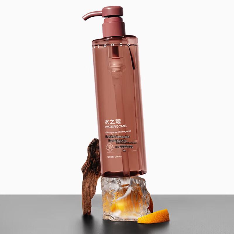 

Water Code Fruit Acid Tender Skin Fragrance Shower Gel