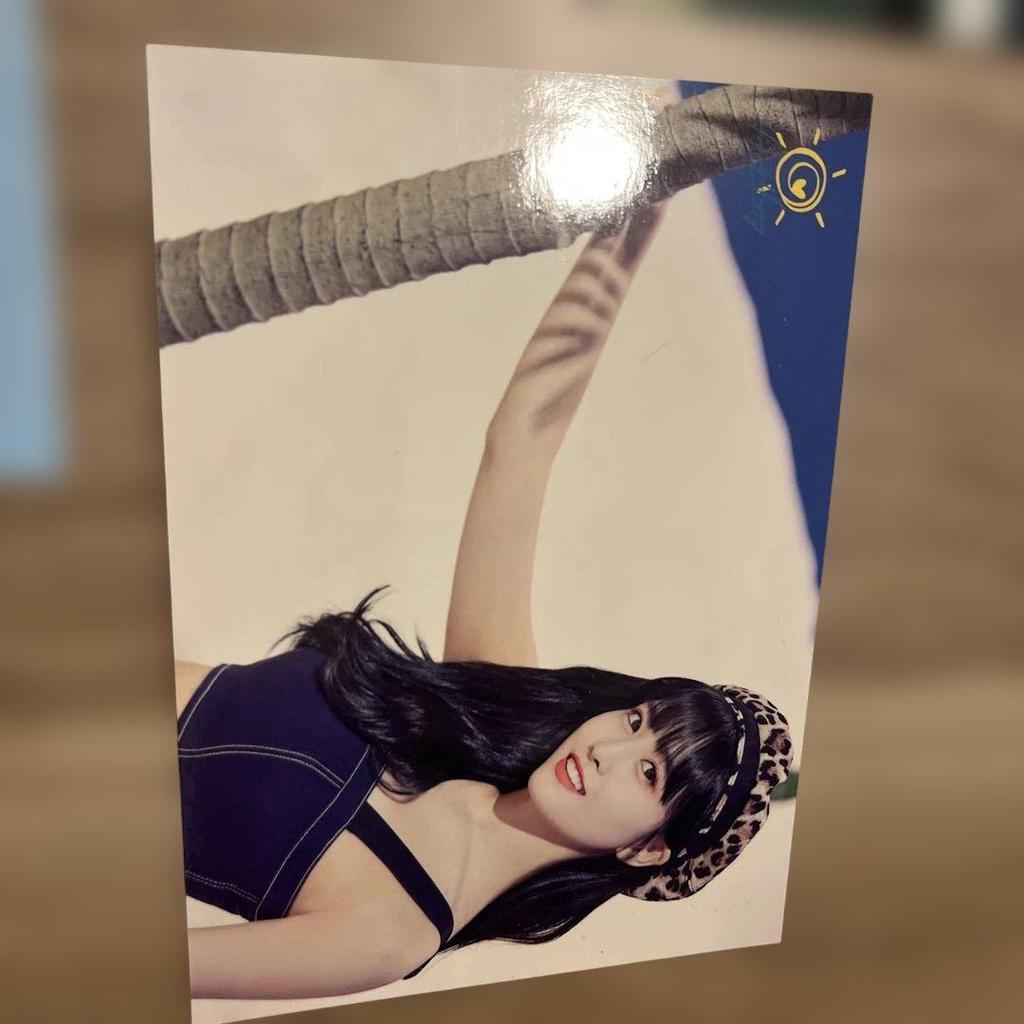 [USED] TWICE HAPPY HAPPY + TWICE 10,000 yen purchase bonus card included