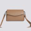 Natural Genuine Leather Crossbody Bags For Women Trend Designer Underarm Shoulder Bags Satchel Ladies