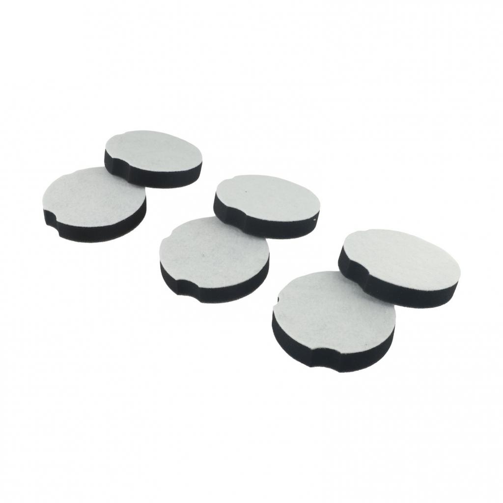 Pachet de 6 Filtre Aspirator Pentru Bissell Compact Ușor