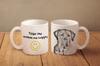 Tosa Inu, Tosa-Ken, Japanese Mastiff – Cup with a dog, cheerful cup for a dog lover | Art-Dog