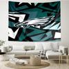 Philadelphia Eagles Tapestry Hanging for Bedroom,Livingroom, Playroom,Decor Art Room Wall Tapestry Holiday and Birthday Gifts