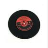 Record Coaster Table Cup Placemats Creative Environmental Plastic Vinyl Drink Coasters Heat-resistant Simple