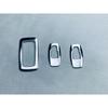 Matte Interior Rear Reading Light Cover Trim For Nissan Rogue X-Trail -2025