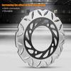 240mm Motorcycle Brake Disc for   NSS250   CB-1 CB400F CB400SF CB400   Superfour CB500