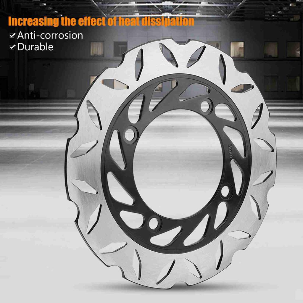 240mm Motorcycle Brake Disc for   NSS250   CB-1 CB400F CB400SF CB400   Superfour CB500