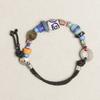 Maui Leather Bracelet Deep Green