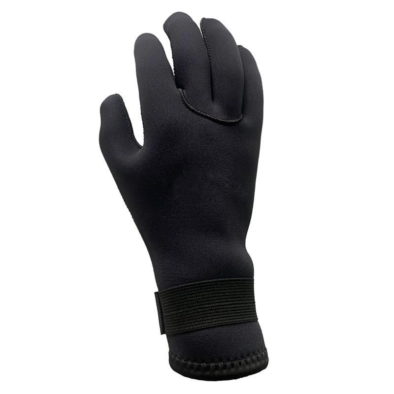 3mm Neoprene Diving Gloves Cold Water Swimming Snorkeling Surfing Winter Use Anti-Slip Cut Resistant Warm Protection