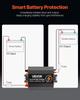 12V 40A DC to DC Charger Battery Charger 500W for Lead-Acid Lithium AGM
