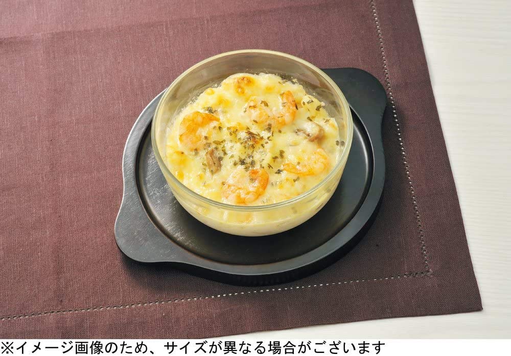 Iwaki Heat-Resistant Glass Storage Container, Small, 400ml, Holds 1 Serving of Rice, Pack Bowl, KBC4140-W1