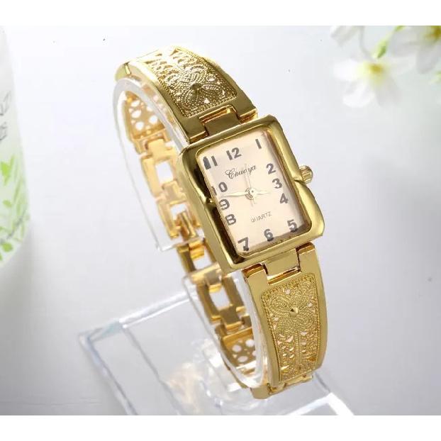 luxury silver watch women watches bracelet women s watches ladies watch female clock золотой