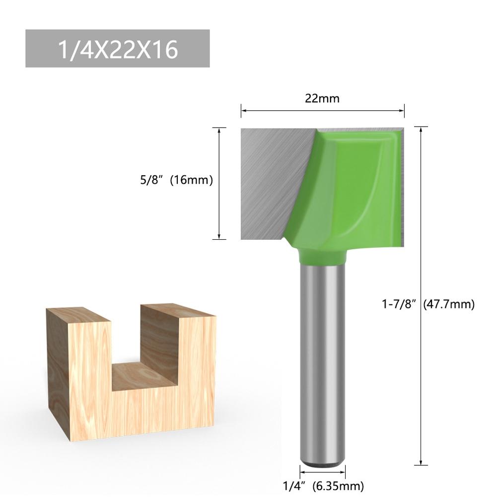 Home Router Bit Milling Cutter Power Tools Replacement