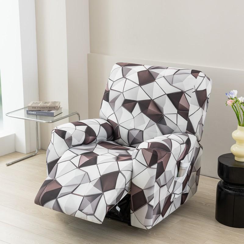 new model Recliner Slipcover Covers Couch Covers Recliner Chair Cover Non Slip Slipcovers Furniture Protector for Living Room