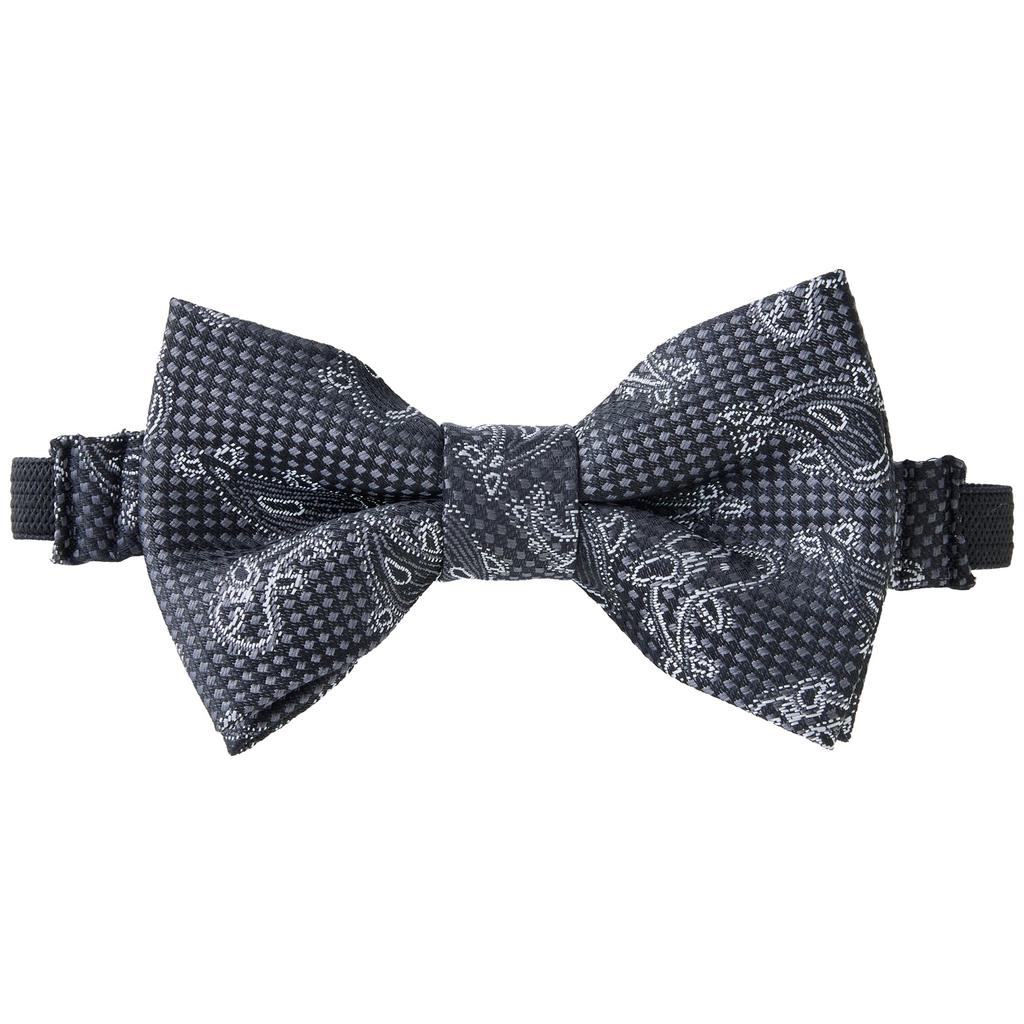 Junior Bow Tie, Adjustable Size, One-Touch Attachment
