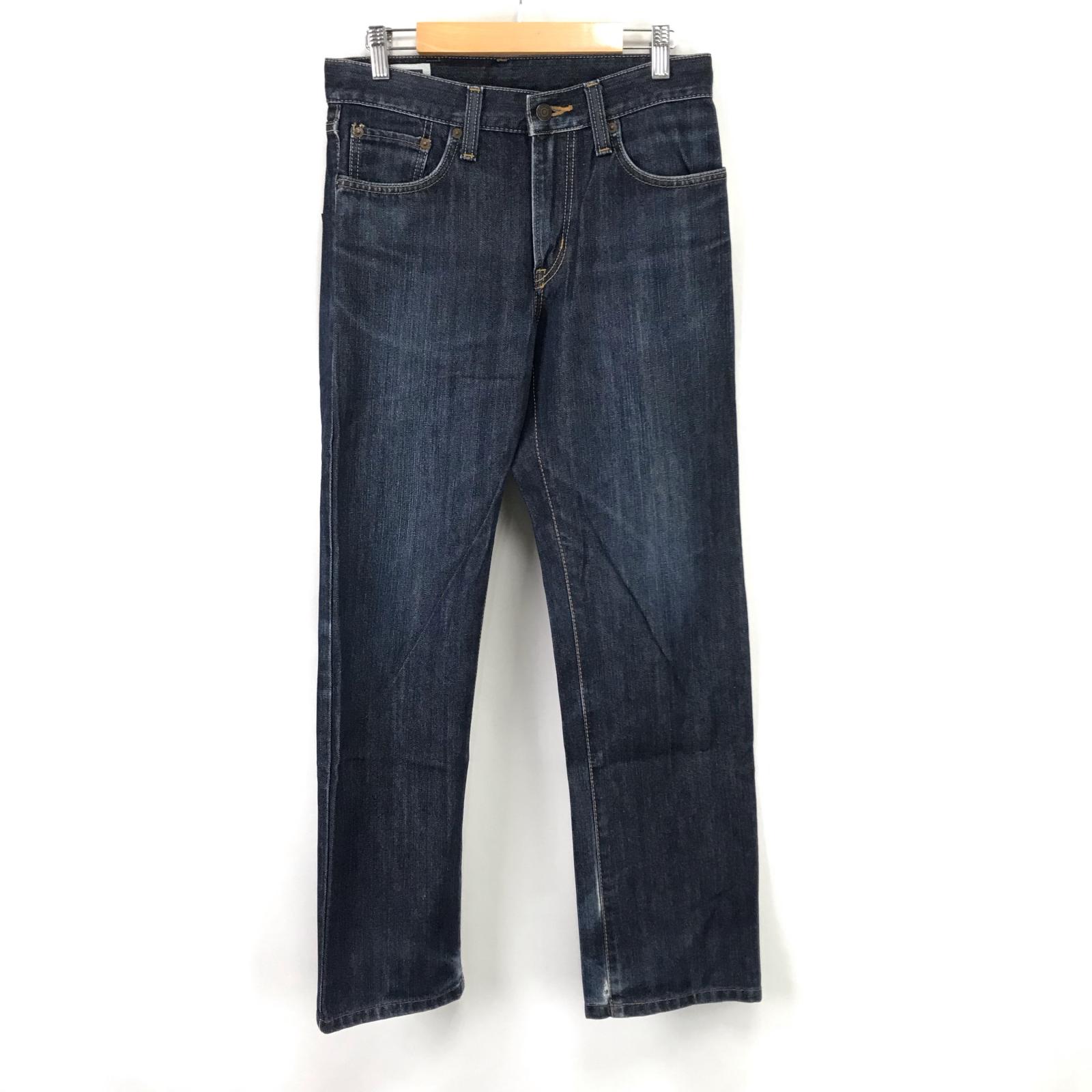 

USED/Made in Japan EDWIN 403 Denim Pants W28/W71-H88 Men S Inseam 75cm Indigo