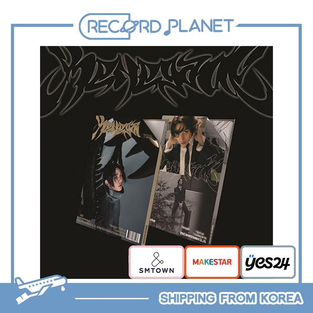 

[Предзаказ] LUCAS — The 1st Single [Renegade] (Фотокнига Вер.) [POB]