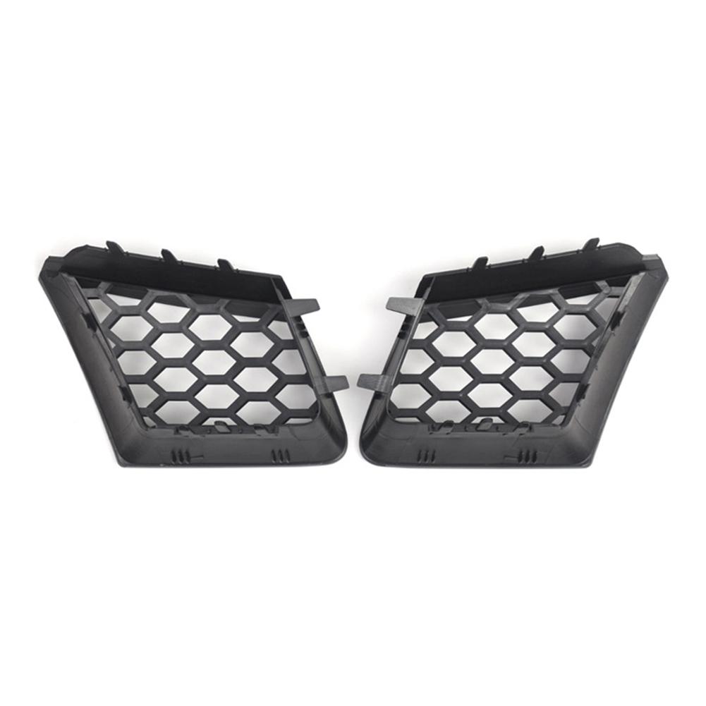 Front Grille 6L0853676 6L0853677 For SEAT For Ibiza-Typ 6L For SEAT For Cordoba-Typ 6L 02-09 Left Right Side Grille Replacement