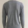 Jesień Nowy Slim Fit Casual Dzianinowy Kardigan Kobiety Moda Vintage Luźny Sweter z Dekoltem w Serek Kurtka Damska Zimowa Odzież Eleganckie Damskie Kardigany 25065