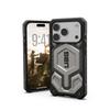 Uag Monarch Pro - Magsafe Compatible Iphone 17 Pro Case (Titanium)