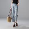 SOFSIL Women's Relaxed Fit Cropped Jeans