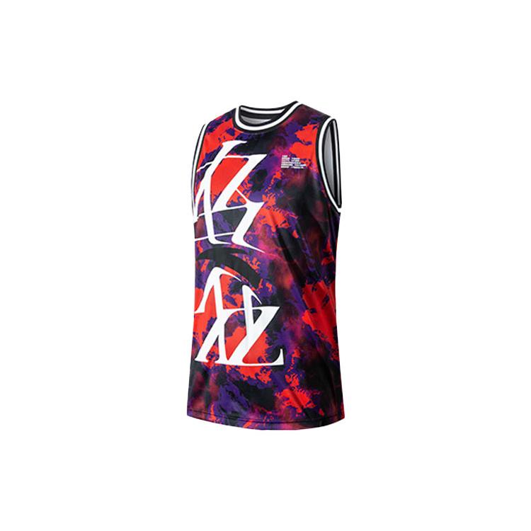 Anta Basketball Collection Tank Top Men s Classic Red 152211211-1 M