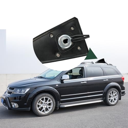 POBADY DAB DAB+ FM/AM GPS Antenna Shark Fin Car Radio Antenna Signal Amplifier with SMA-SMB-DIN Plug Connector and 5M RG174 Cable for Car Digital FM/A