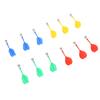 12Pcs Magnetic Darts Plastic Replacement Darts for Magnet Dartboard Kids Adults Target Game Toys