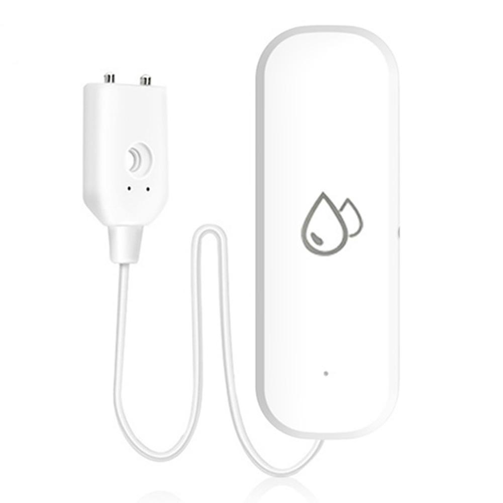 Quick Reaction WiFi Flood Sensor Flood Water Leakage Detector