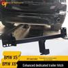 Compatible with BMW X5 Trailer Hitches, BMW X6, X6M Bumpers, Special Towing Hooks, and Rear-hook Trailer Attachments.