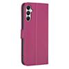 For Samsung Galaxy A16 5G/A16 4G Case Clover Pattern Wallet Stand View Leather Phone Cover