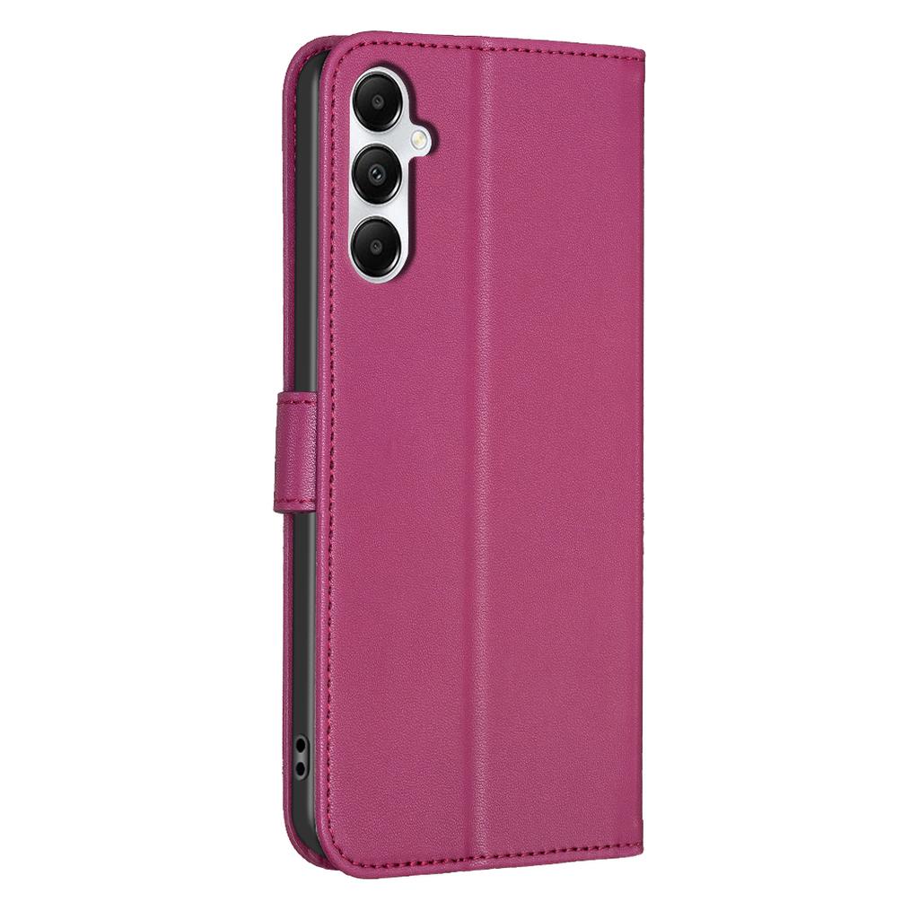 For Samsung Galaxy A16 5G/A16 4G Case Clover Pattern Wallet Stand View Leather Phone Cover