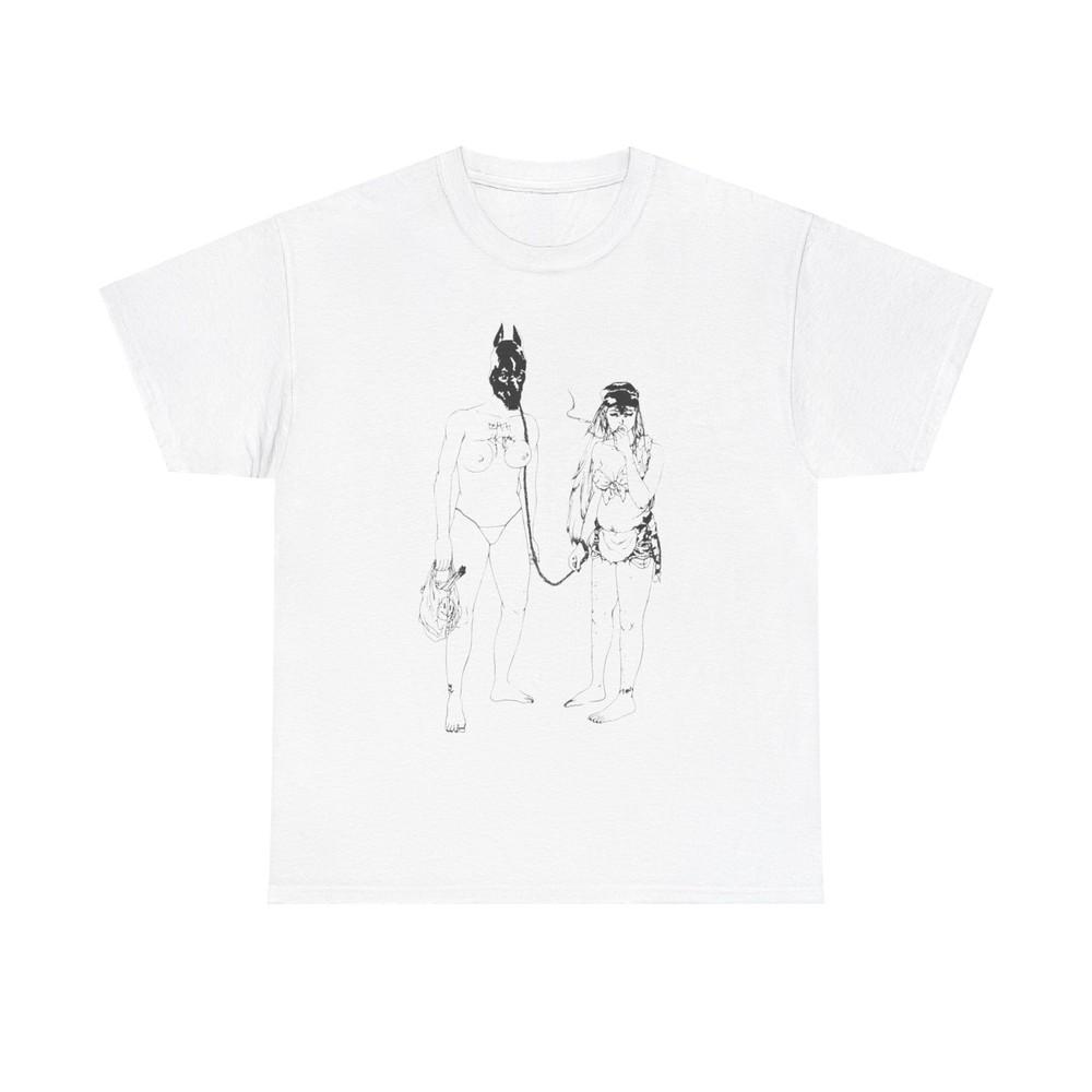 

Death Grips Money Store Classic Tee Album Tour Merch T-Shirt - All Sizes Unisex T-Shirt XXXL