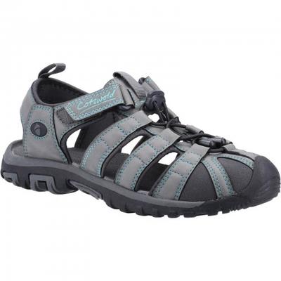 Womens/Ladies Colesbourne Recycled Sandals