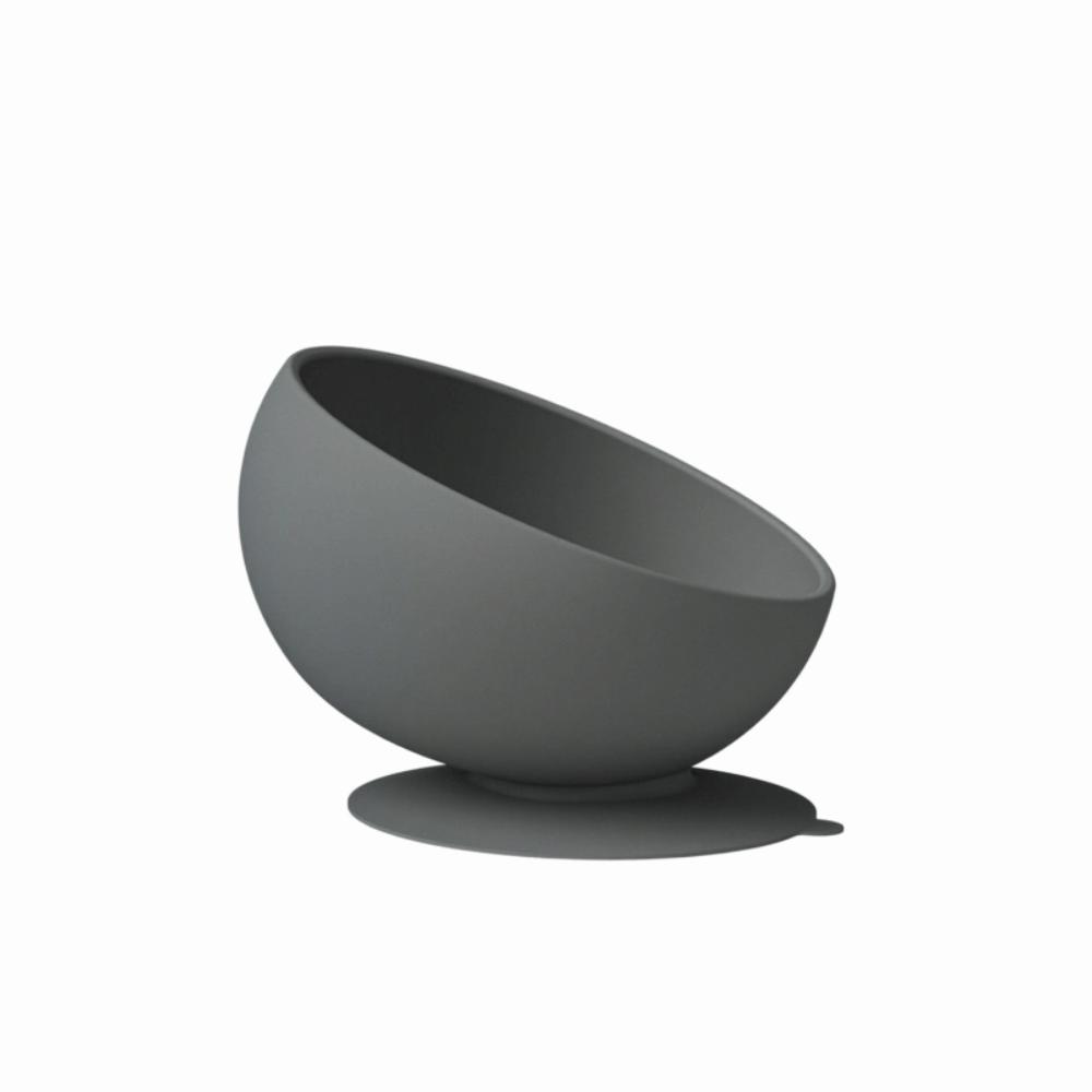 Neck Protection Silicone Pet Bowl Non-Slip Elevated Feeder Stable Dog Food Bowl Pet Dining