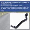 A28G-HVAC Heater Hose For 200 2015-2017 Jeep Cherokee 2014-2018 Replacement Part 68104972AA 52014624AA 53107665