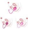 Silicone Kegel Balls Kegel Exerciser Vaginal Weights Pelvic Floor Ben Wa Balls