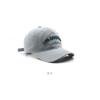 Street style letter embroidered baseball cap, outdoor men's sports sun hat