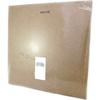 Les Trésors De Lily [P2736] - Toile 'Boho' beige (Wild & Free) - 30x30 cm